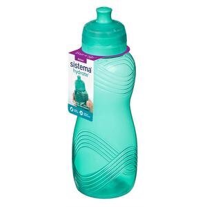 Sistema® Wave Bottle Twist ‘n’ Sip™ 600 ml