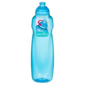 Sistema® Helix Bottle Twist ‘n’ Sip™ 600 ml