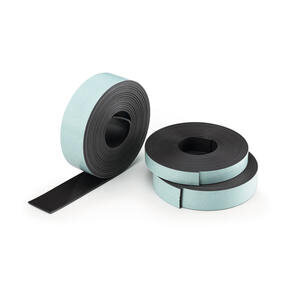 Legamaster 1861 00 Magnetic Tape Self-Adhesive 25 mm x 3 m