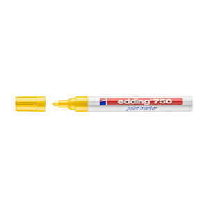 Edding e-750 Paint Marker Yellow