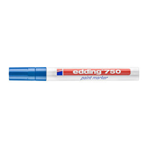 Edding e-750 Paint Marker Blue