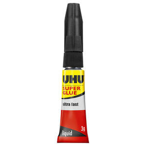 UHU 62671 Super Glue 3 g