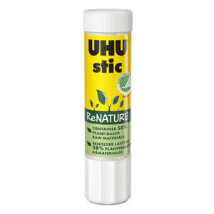 UHU Renature Stic Glue Stick 40g