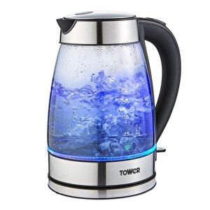 Tower Infinity Ombre 1.7L Kettle S/STEEL