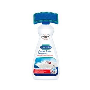 Dr. Beckmann Carpet Stain Remover Cleaning Brush 650 ml