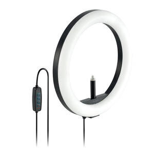 Kensington K87653WW L1000 Bicolour Light Ring with Webcam Mount
