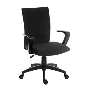 Teknik Work Chair Black