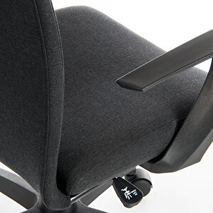 Teknik Work Chair Black