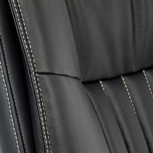 Teknik Milan Exec Faux Leather Chair