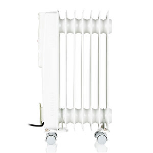 1500W Oil Filled Radiator