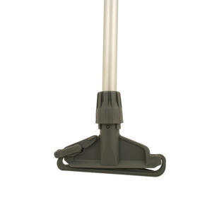 Bentley 1400mm Kentucky Mop Handle with White Cap & Plastic Clip