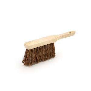 Bentley 11" Stiff Bassine Bristle Hand Brush