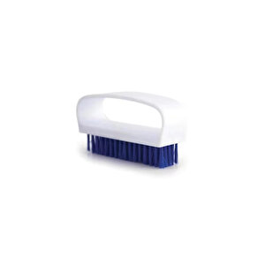 Bentley Nail & Hand Brush (Blue Bristle)