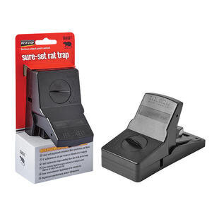Pest-Stop Sure-Set Plastic Rat Trap