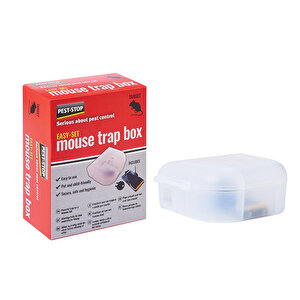 Pest-Stop Easy-Set Mouse Trap