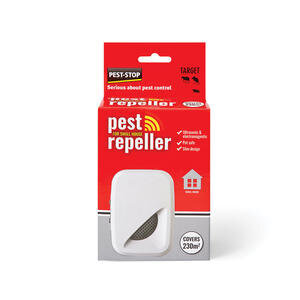 Pest-Stop Indoor Pest Repeller - Small House