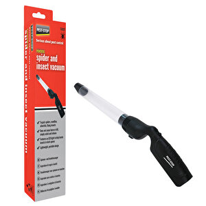 Pest-Stop Spider & Insect Vacuum