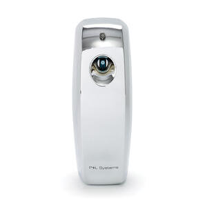 P+L Systems Aerosol Dispenser - Chrome LCD 270ml