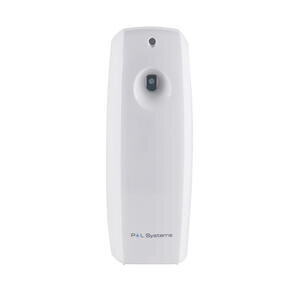 P+L Systems Aerosol Dispenser - White LCD 270ml