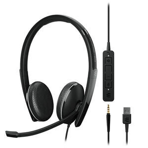 EPOS Sennheiser Adapt 165T USB II Stereo Headset