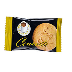 Café Ect Concetro Biscuit