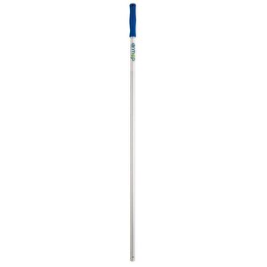 ALUMINUM SNAP MOP HANDLE WITH HOLES