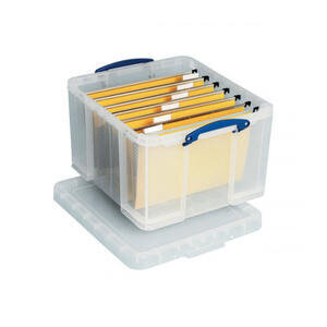 Really Useful Box Plastic Storage 42 Litre 