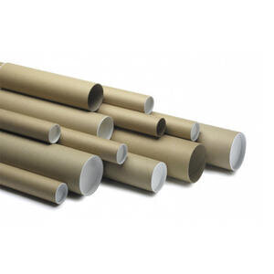 ValueX Postal Tube 970x100mm Brown (Pack 5)