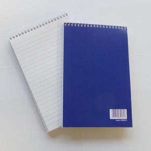 Wirebound Reporters Notebook 160 Pages