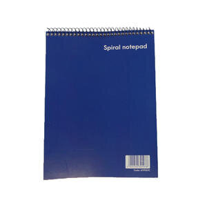A5 Wirebound Notebook 200 Pages