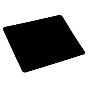 Intech Rectangle Flat Mouse Mat Black