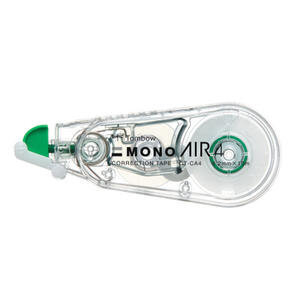 Tombow MONO Air Correction Tape Roller 4.2mmx10m White (Pack of 2 Plus 1 Free)