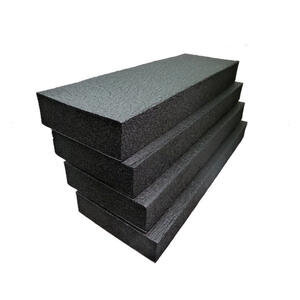 Connected Essentials CEF-20 High Density Self Adhesive Foam Tiles, Pack of 4