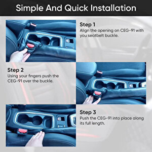 CEG-91 Car Gap Fillers