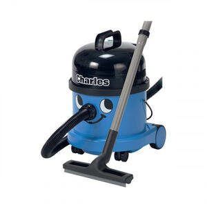 Numatic Charles 1200w Wet & Dry Bagged Vacuum Cleaner