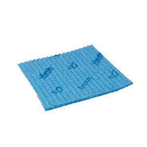 Vileda Breazy Microfibre Cloth Blue Pack of 25