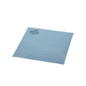Vileda PVA Microfibre Cloth Blue Pack of 5        
