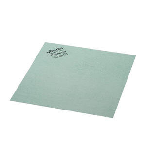 Vileda PVA Microfibre Cloth Green Pack of 5    