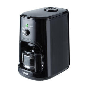 Tower 900W Bean to Cup Coffee Maker
