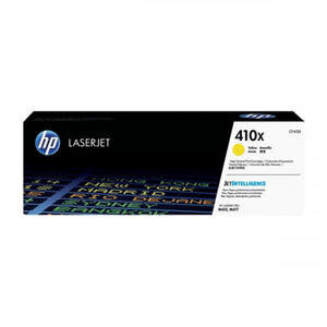 HP 410X Yellow High Yield Toner 5K pages for HP Color LaserJet Pro M377/M452/M477