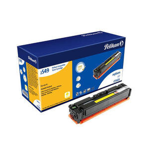 HP CF542X Compatible Pelikan Laser Toner Yellow