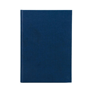 Pukka A4 Blu Manuscript Notebook FSC Mix