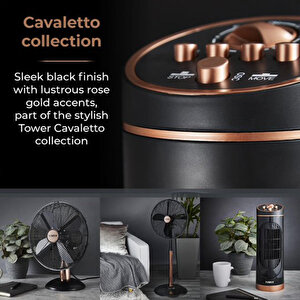 Tower Cavaletto 29" Tower Fan