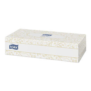 Tork Extra Soft Facial Tissue 150 Sheets White 1 Pack