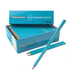 Classmaster HB Graphite Pencils Box of 144 