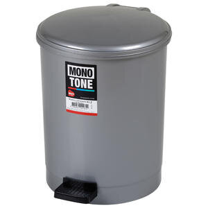 Bora Plastic Pedal Bin No. 2 12 L