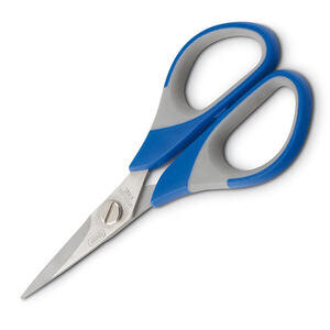 Mas 1214 Force Scissors 14 cm Blue/Grey