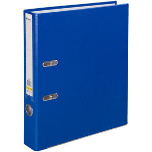 Avansas Extra A4 Lever Arch File 50 mm Blue
