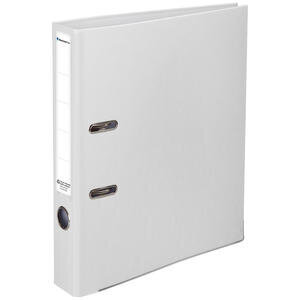 Avansas Extra A4 Lever Arch File 50 mm White