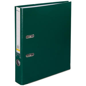 Avansas Extra A4 Lever Arch File 50 mm Green